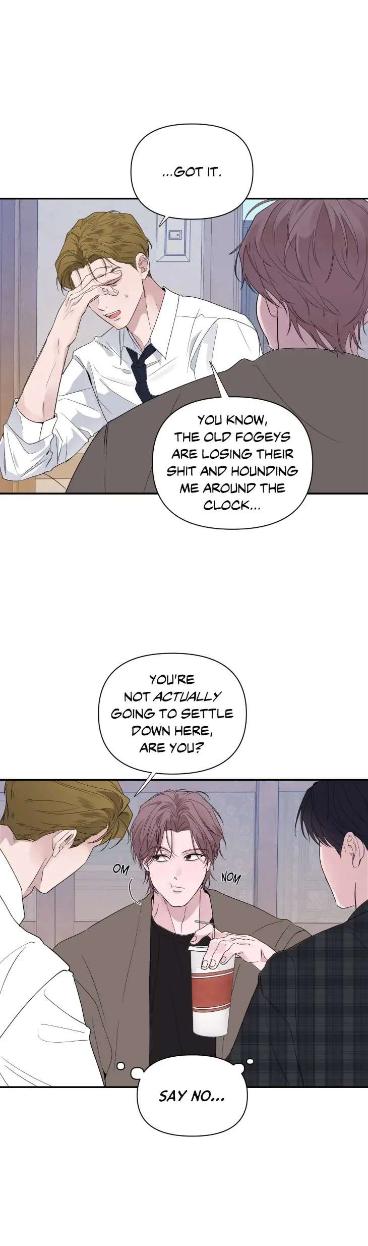 Moonlighting-By-Jeonghyeon-Uncensored-Eng page 17