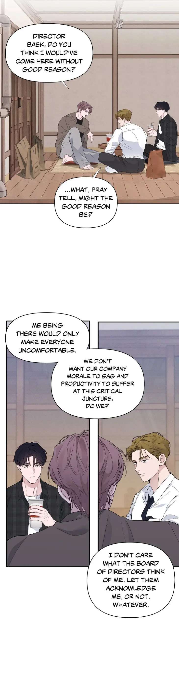Moonlighting-By-Jeonghyeon-Uncensored-Eng page 19