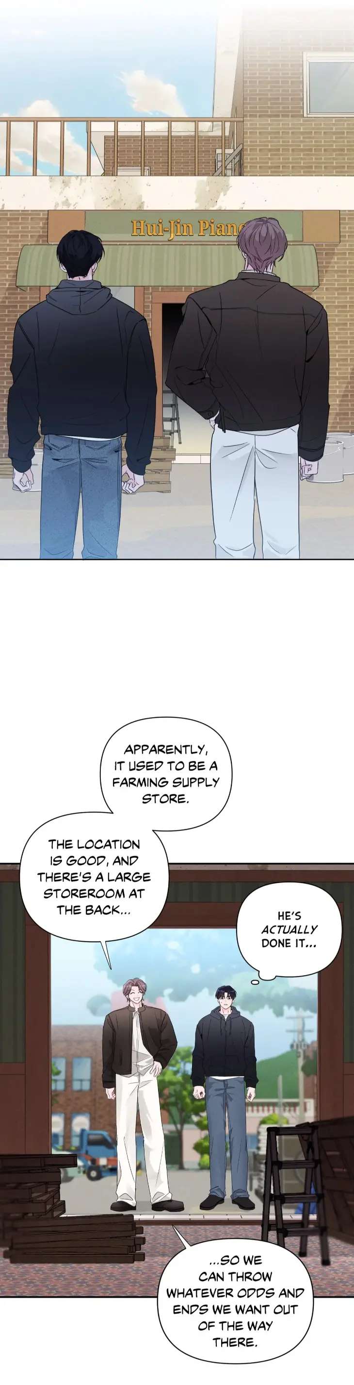 Moonlighting-By-Jeonghyeon-Uncensored-Eng page 23