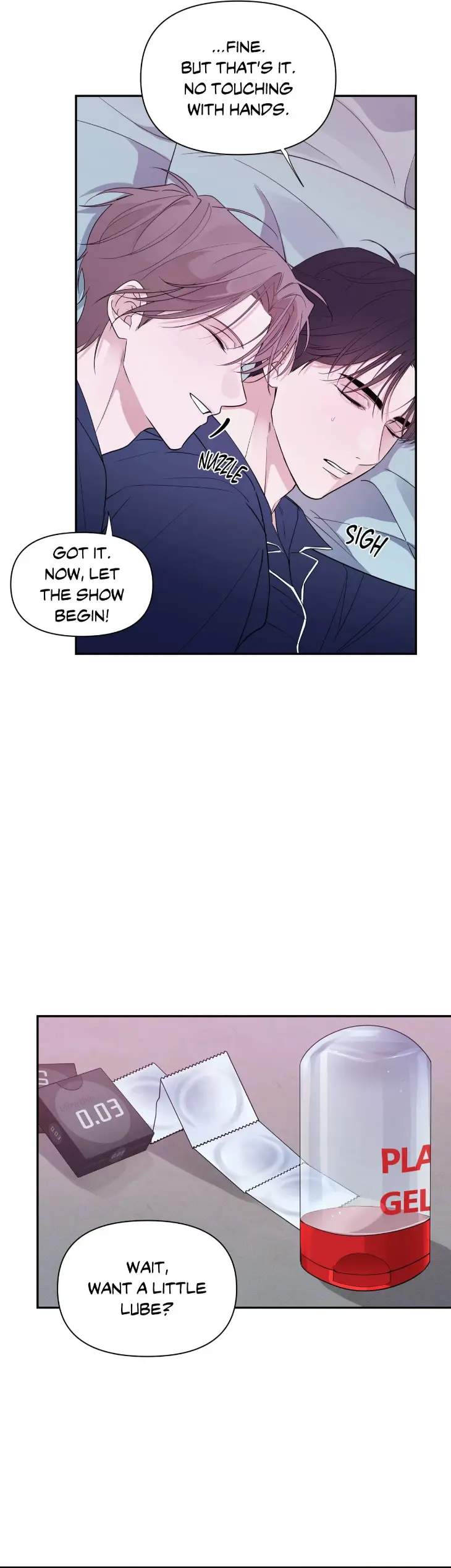 Moonlighting-By-Jeonghyeon-Uncensored-Eng page 3