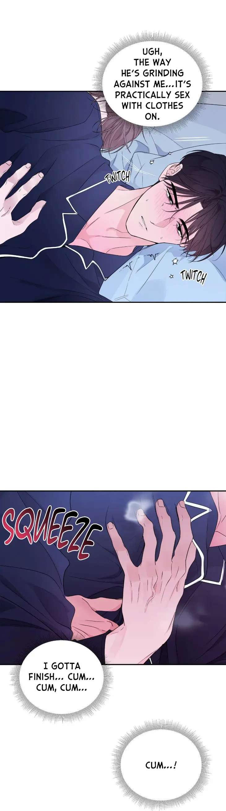 Moonlighting-By-Jeonghyeon-Uncensored-Eng page 11