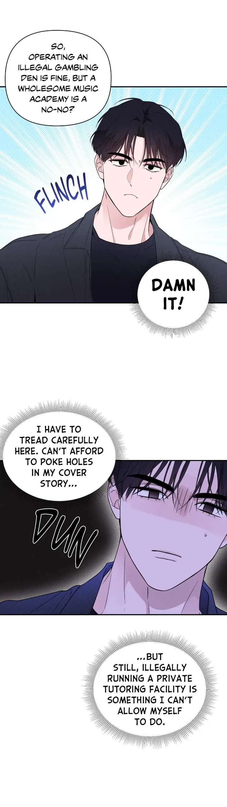 Moonlighting-By-Jeonghyeon-Uncensored-Eng page 19