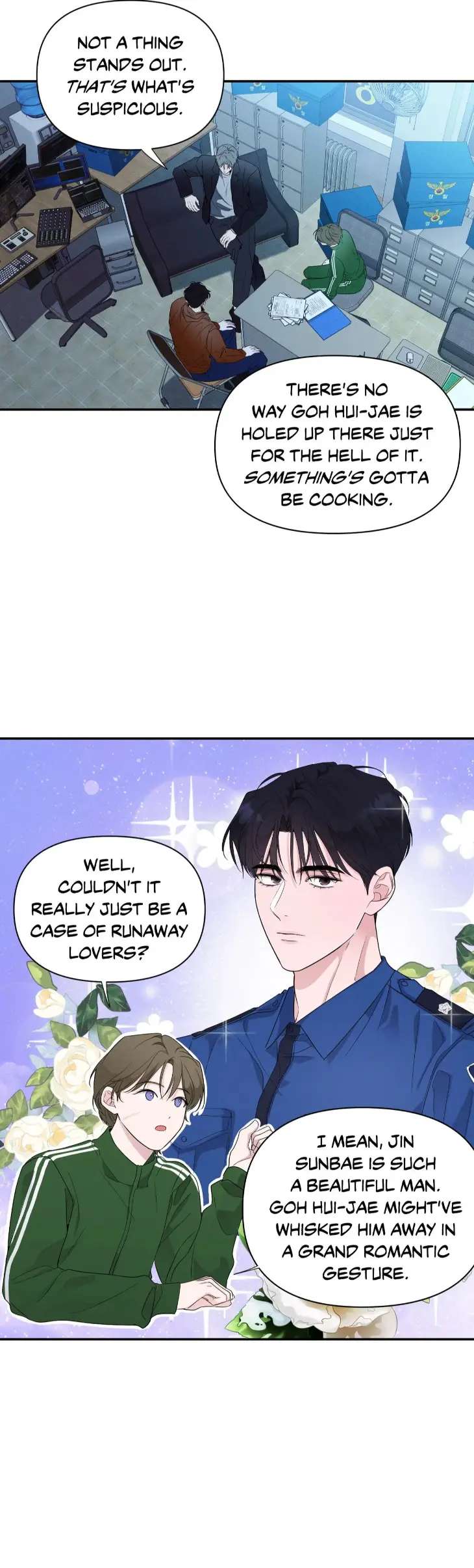 Moonlighting-By-Jeonghyeon-Uncensored-Eng page 2