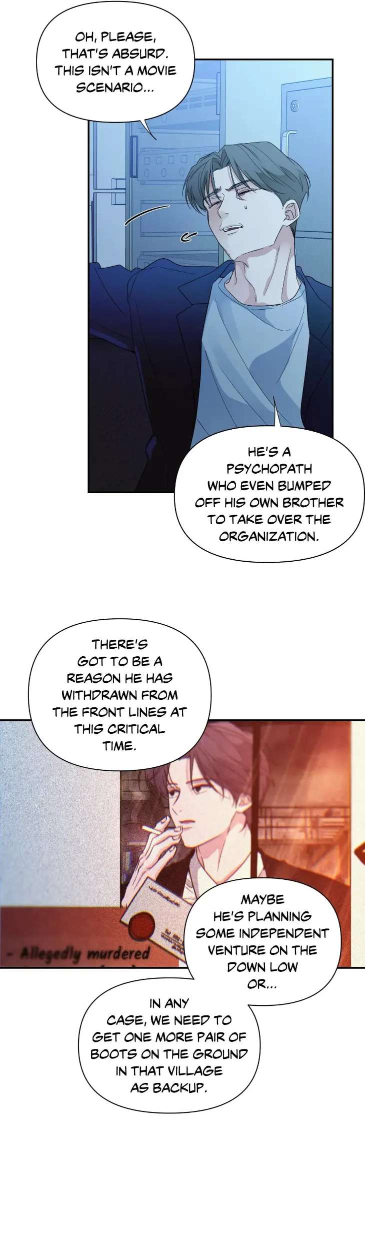 Moonlighting-By-Jeonghyeon-Uncensored-Eng page 3