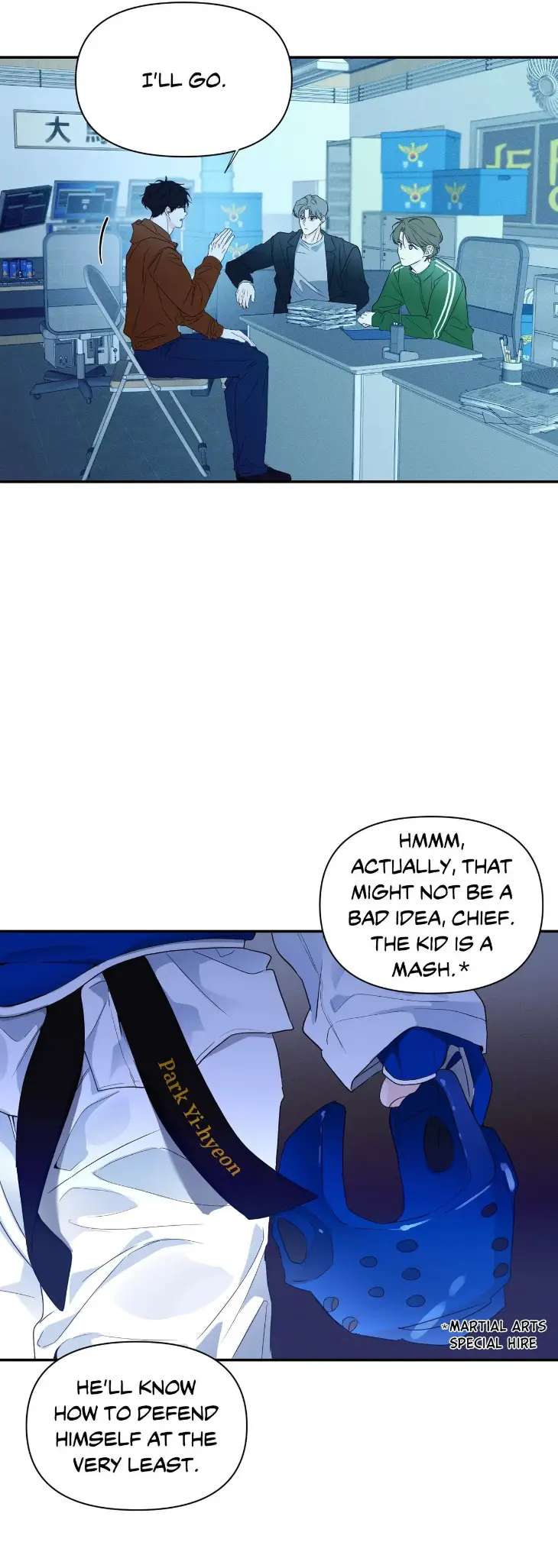 Moonlighting-By-Jeonghyeon-Uncensored-Eng page 4