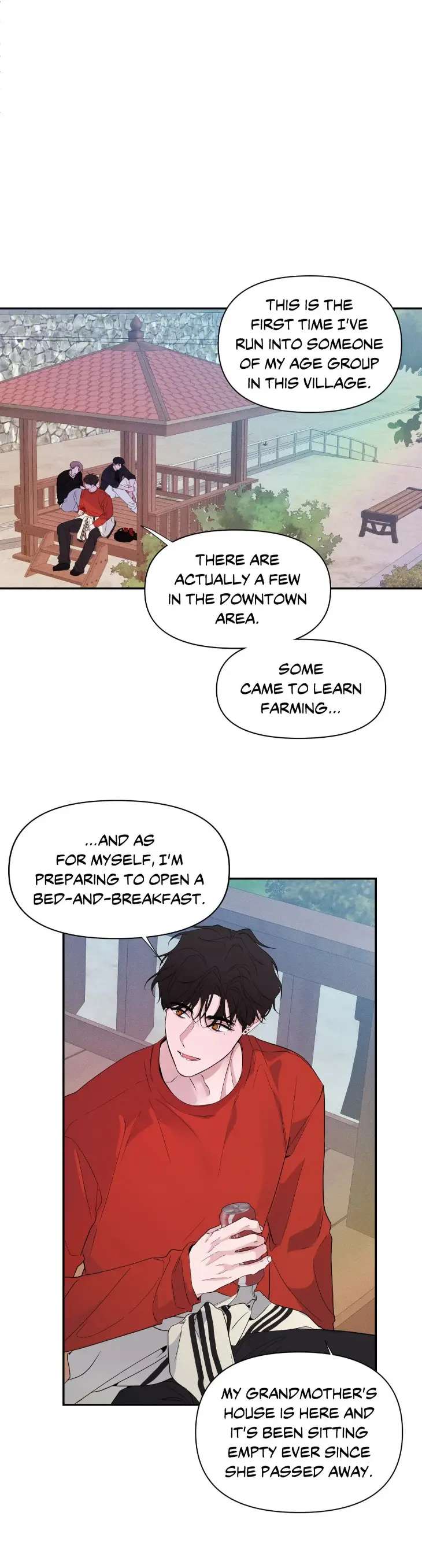 Moonlighting-By-Jeonghyeon-Uncensored-Eng page 9