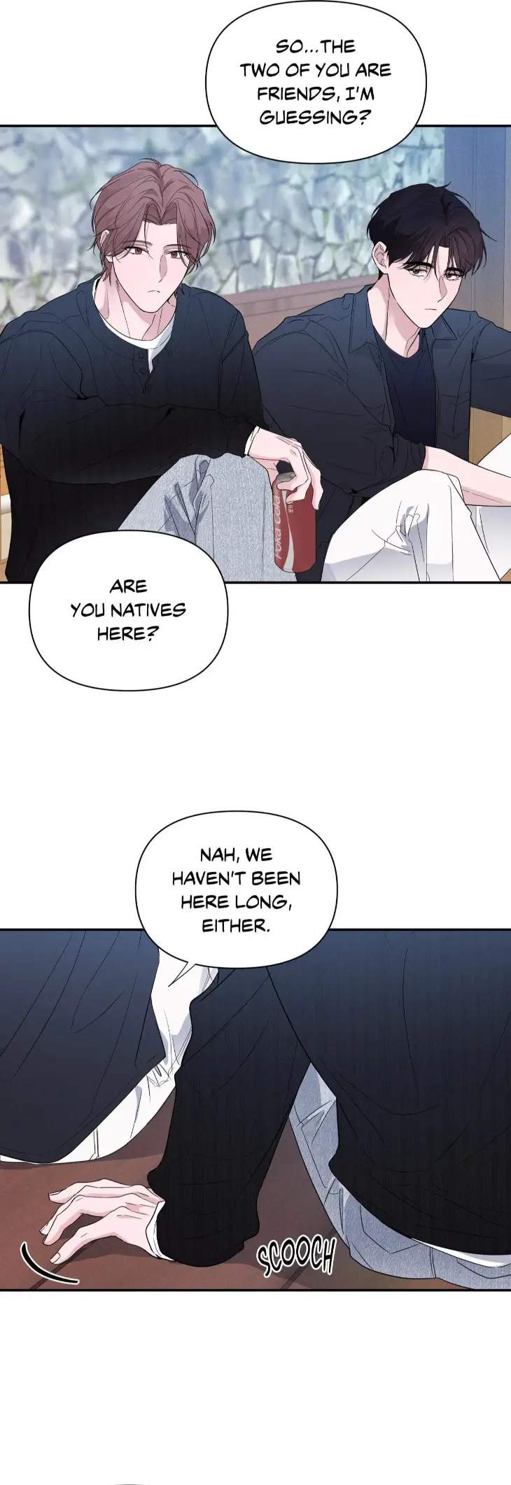 Moonlighting-By-Jeonghyeon-Uncensored-Eng page 11