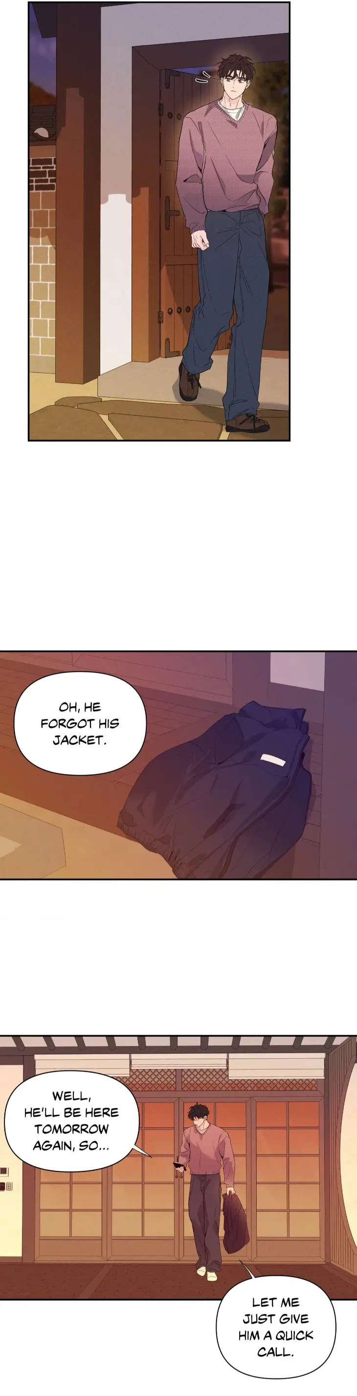 Moonlighting-By-Jeonghyeon-Uncensored-Eng page 6