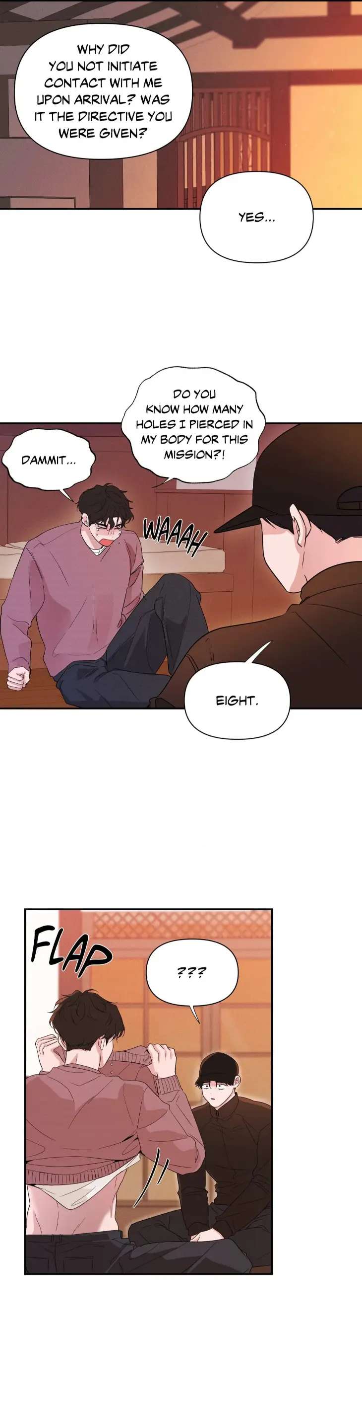 Moonlighting-By-Jeonghyeon-Uncensored-Eng page 16