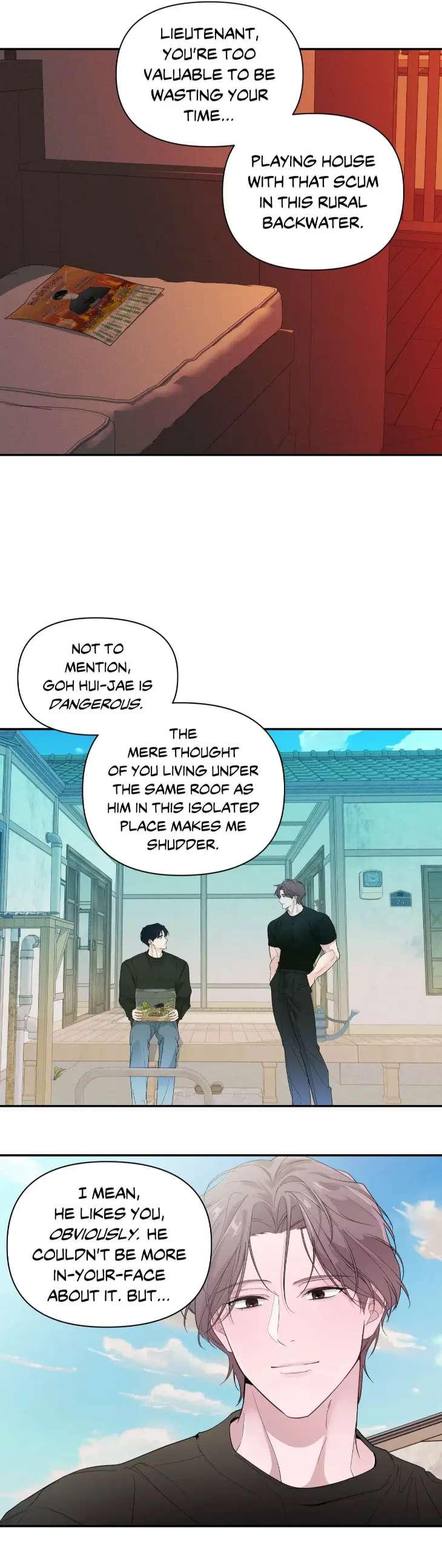 Moonlighting-By-Jeonghyeon-Uncensored-Eng page 18