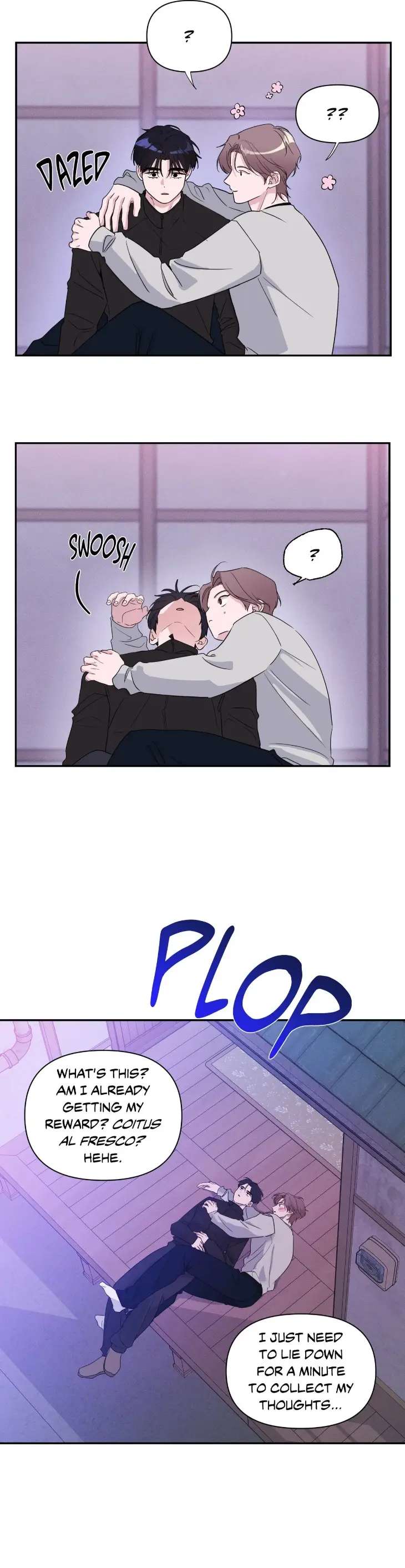 Moonlighting-By-Jeonghyeon-Uncensored-Eng page 3