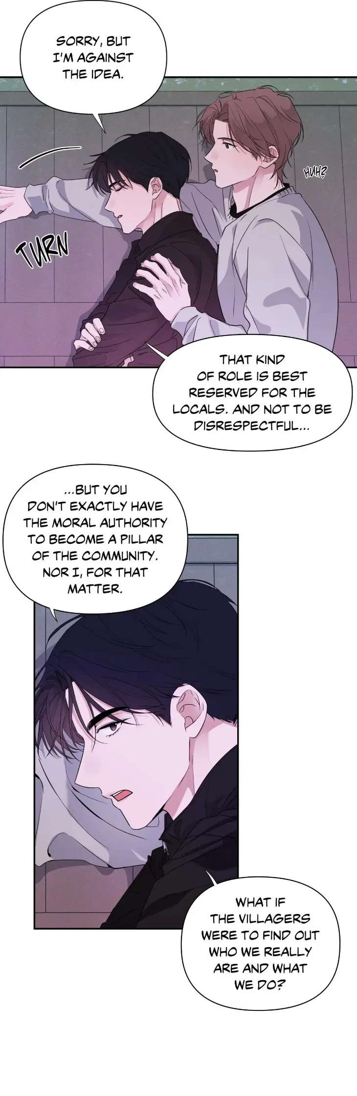 Moonlighting-By-Jeonghyeon-Uncensored-Eng page 5