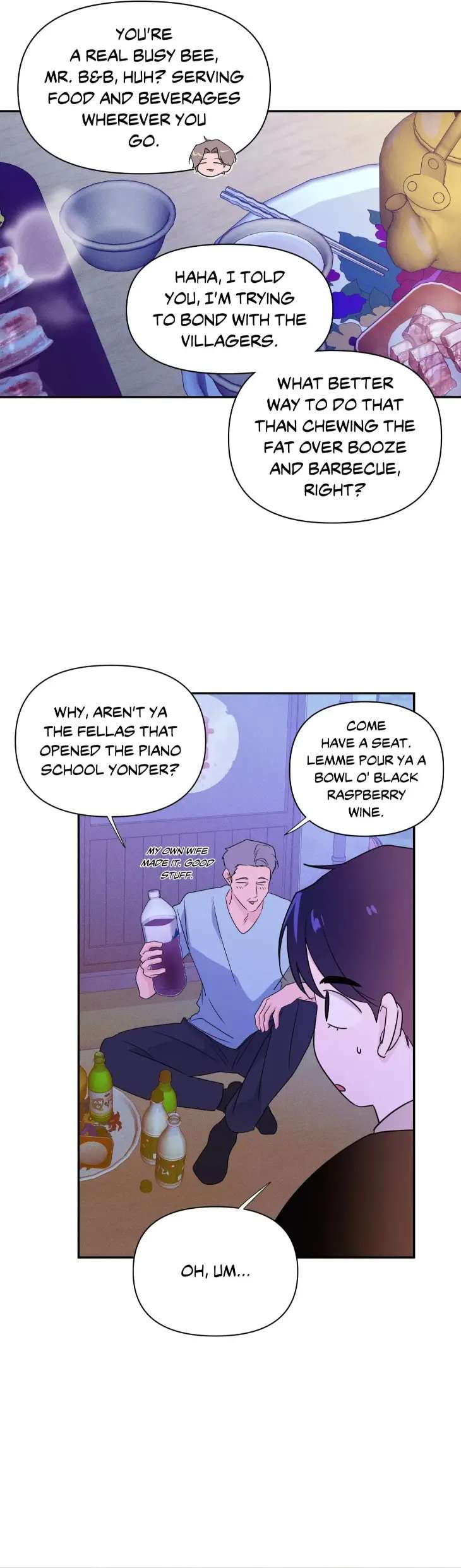Moonlighting-By-Jeonghyeon-Uncensored-Eng page 29