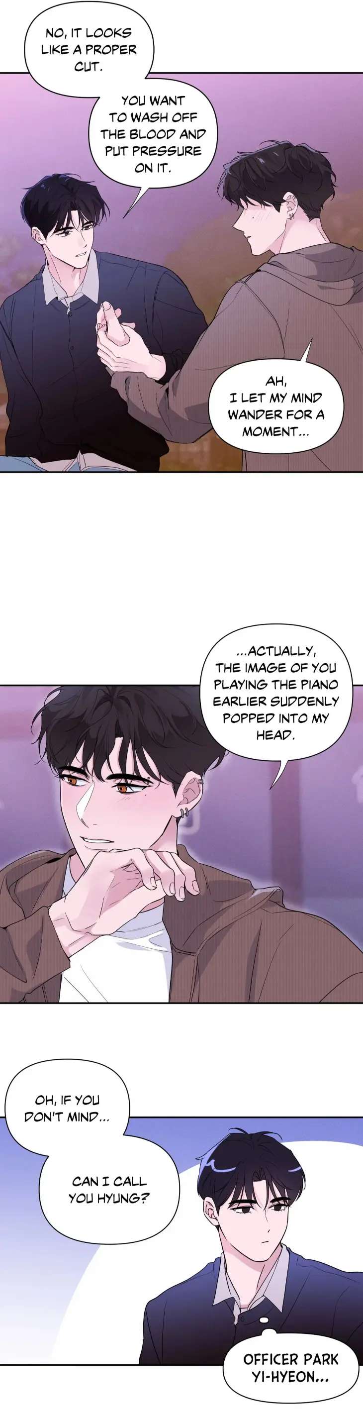 Moonlighting-By-Jeonghyeon-Uncensored-Eng page 3