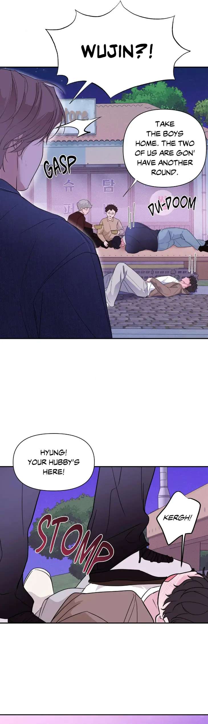 Moonlighting-By-Jeonghyeon-Uncensored-Eng page 28