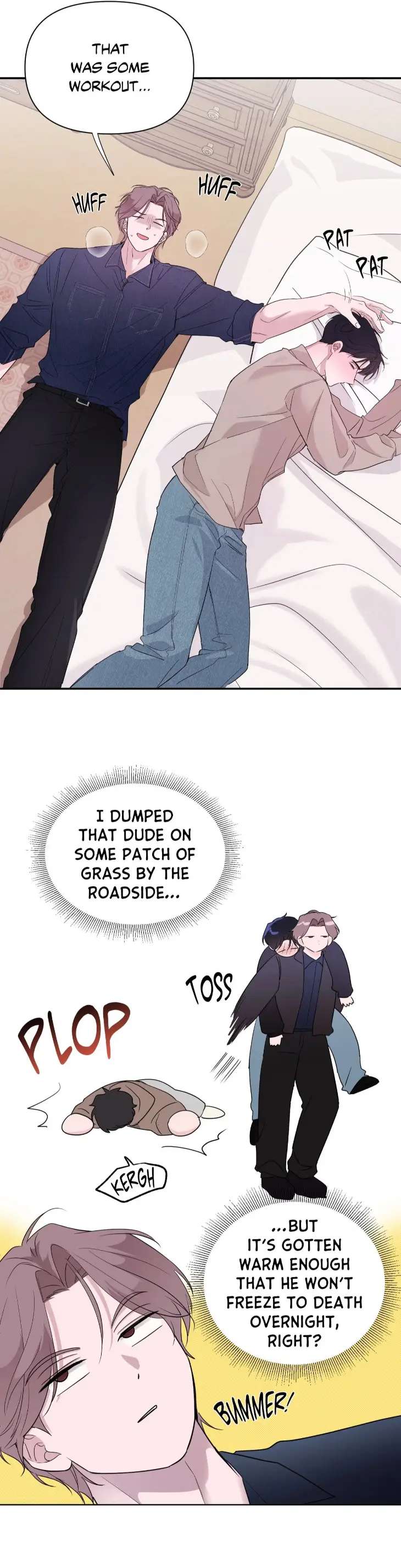 Moonlighting-By-Jeonghyeon-Uncensored-Eng page 2