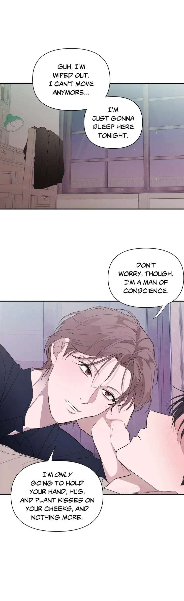 Moonlighting-By-Jeonghyeon-Uncensored-Eng page 3