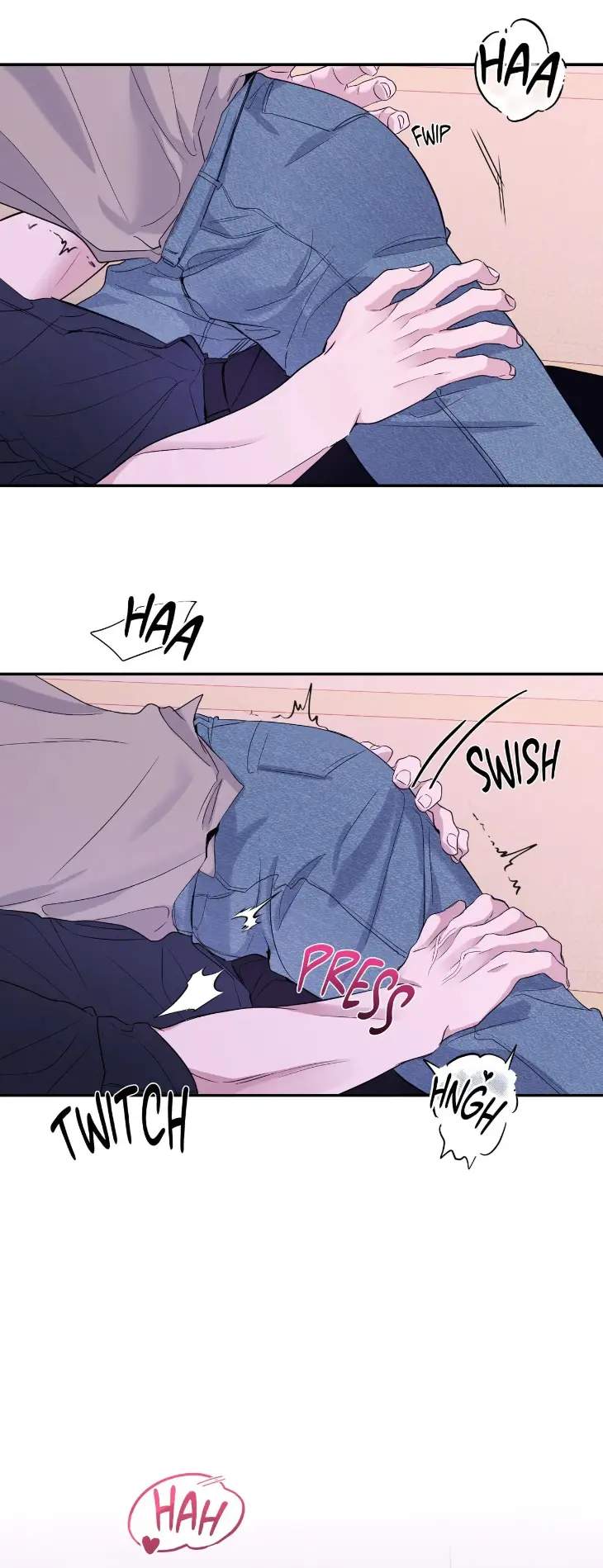Moonlighting-By-Jeonghyeon-Uncensored-Eng page 19