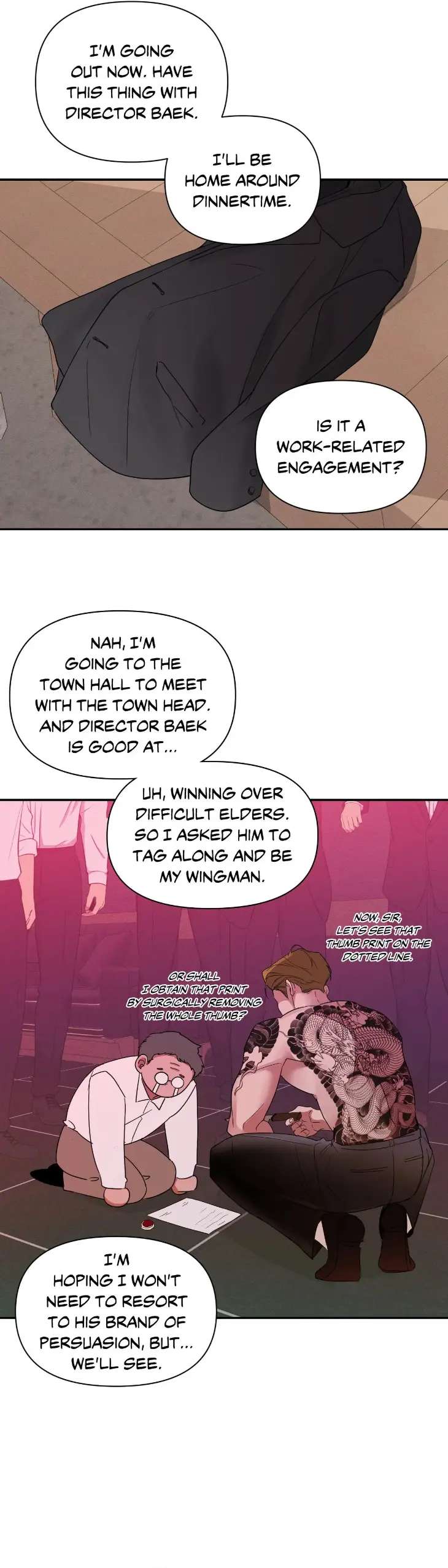 Moonlighting-By-Jeonghyeon-Uncensored-Eng page 3