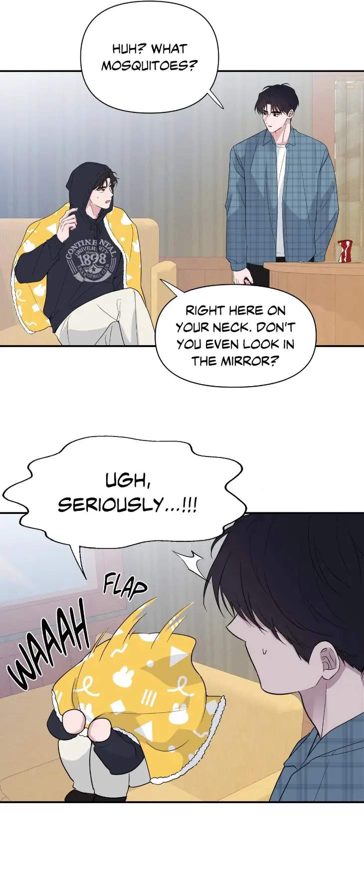 Moonlighting-By-Jeonghyeon-Uncensored-Eng page 14
