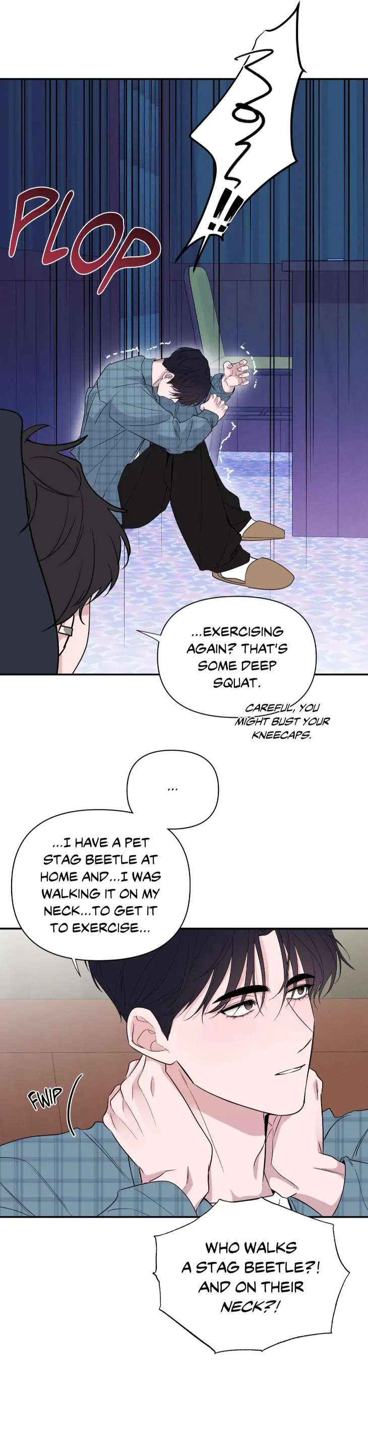 Moonlighting-By-Jeonghyeon-Uncensored-Eng page 16