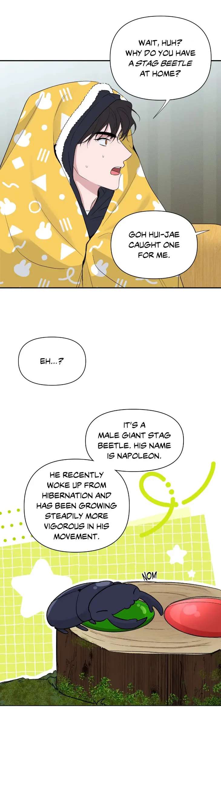 Moonlighting-By-Jeonghyeon-Uncensored-Eng page 17