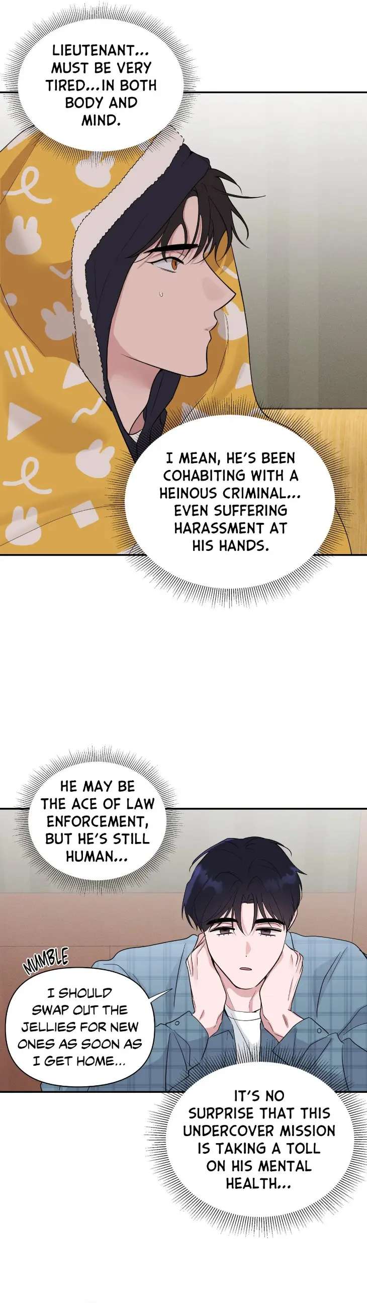 Moonlighting-By-Jeonghyeon-Uncensored-Eng page 18