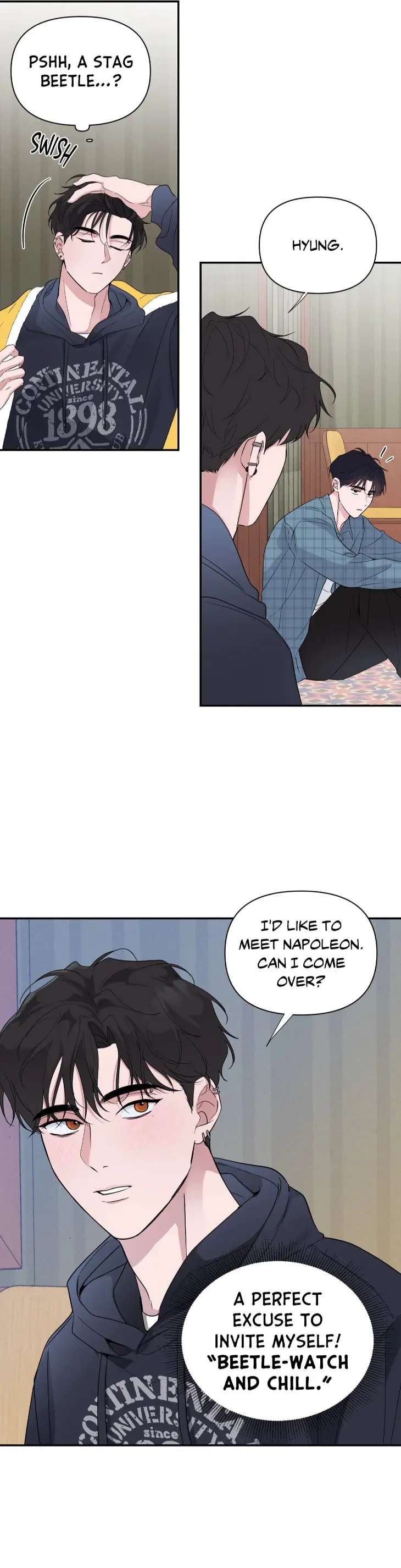Moonlighting-By-Jeonghyeon-Uncensored-Eng page 19