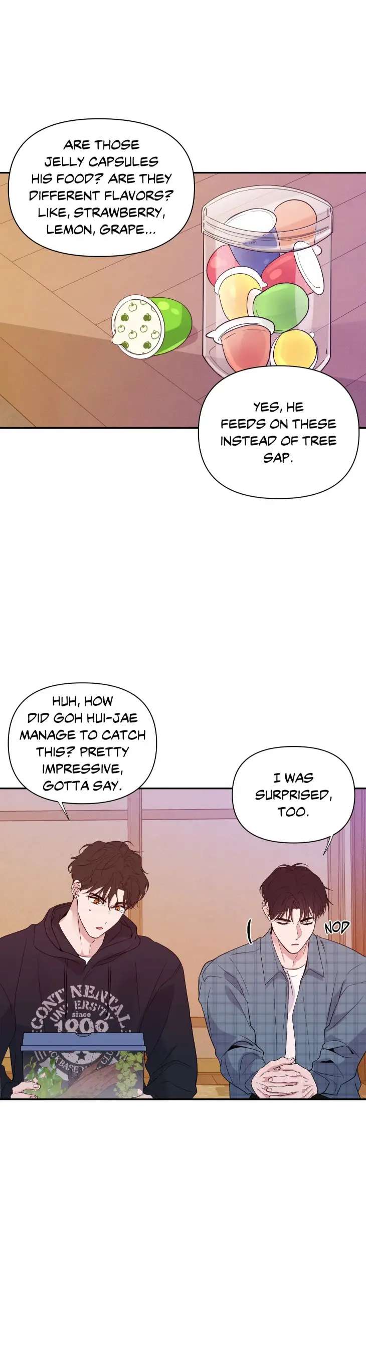 Moonlighting-By-Jeonghyeon-Uncensored-Eng page 21