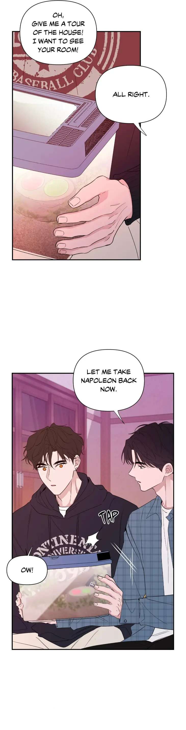Moonlighting-By-Jeonghyeon-Uncensored-Eng page 26