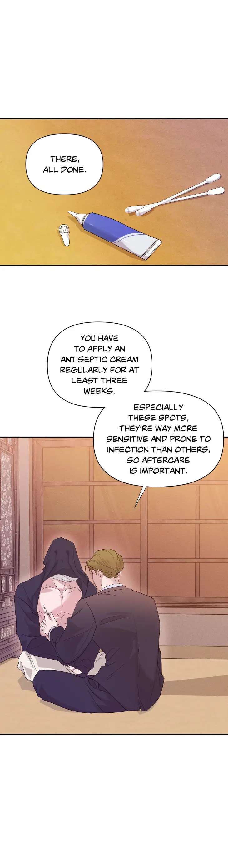 Moonlighting-By-Jeonghyeon-Uncensored-Eng chapter_018 thumbnail