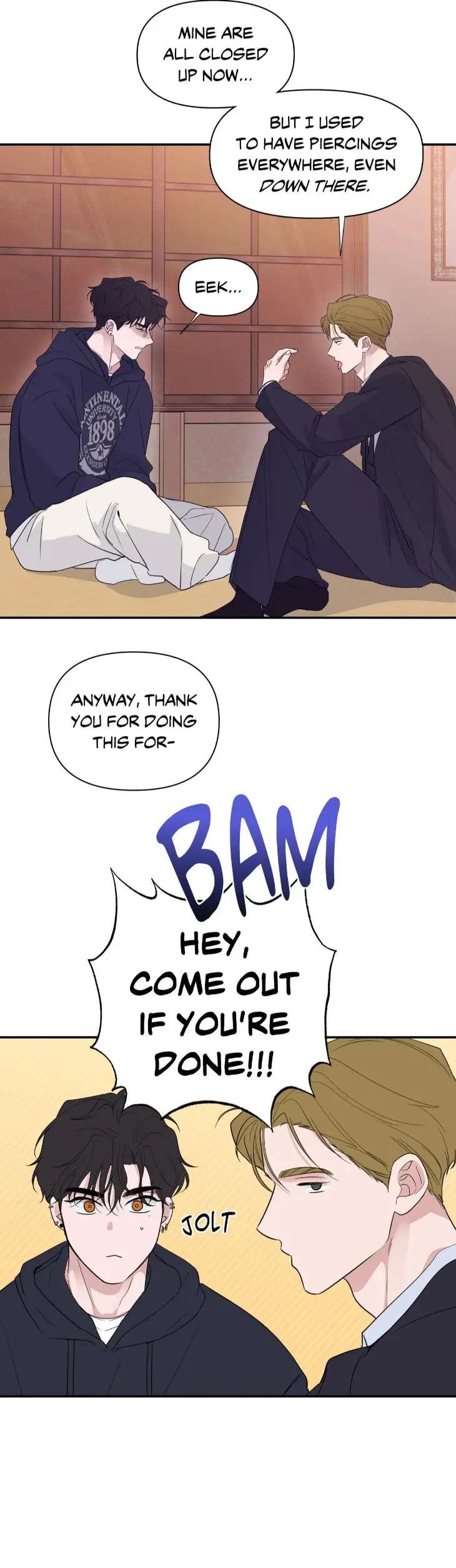 Moonlighting-By-Jeonghyeon-Uncensored-Eng page 3
