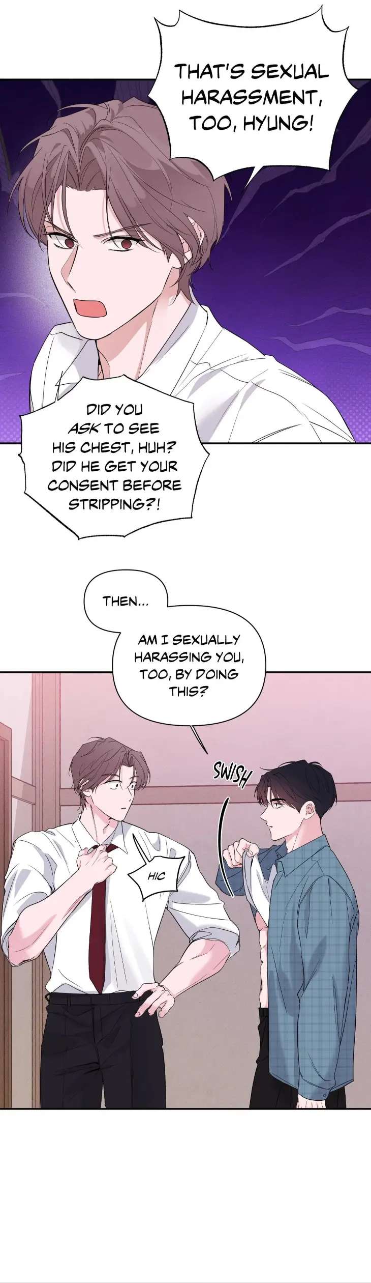 Moonlighting-By-Jeonghyeon-Uncensored-Eng page 5