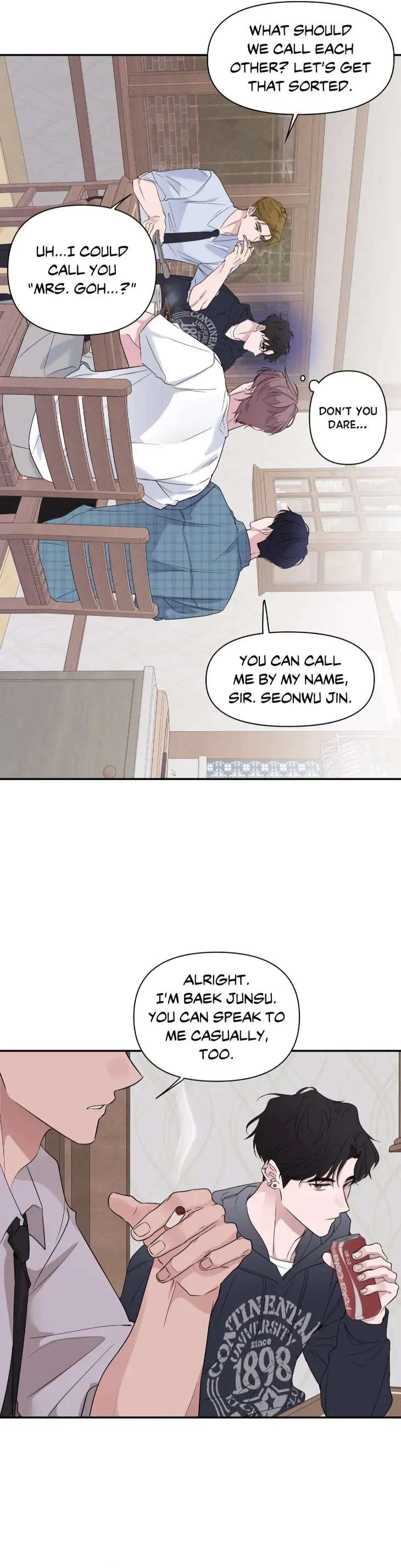 Moonlighting-By-Jeonghyeon-Uncensored-Eng page 9