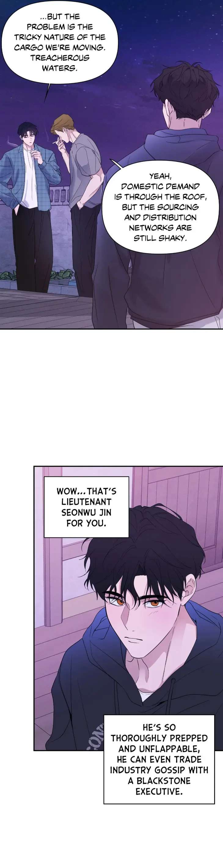 Moonlighting-By-Jeonghyeon-Uncensored-Eng page 13