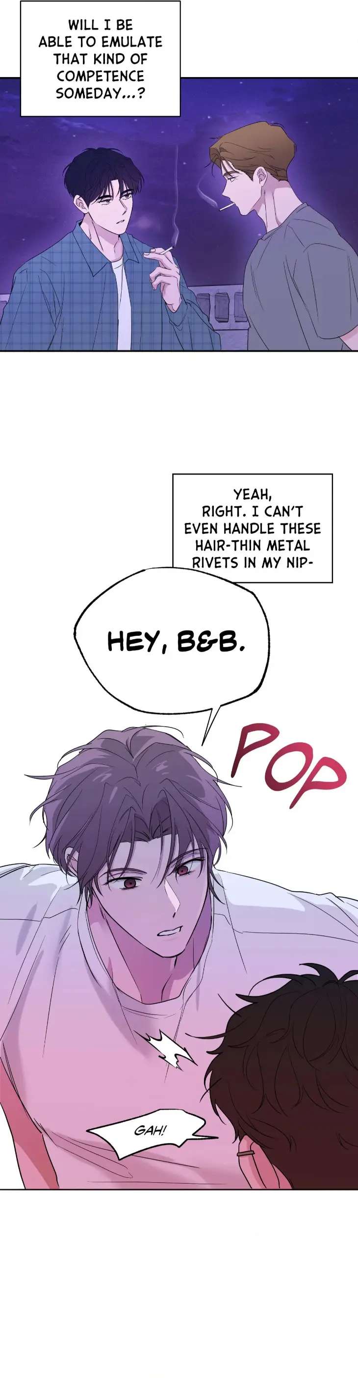 Moonlighting-By-Jeonghyeon-Uncensored-Eng page 14