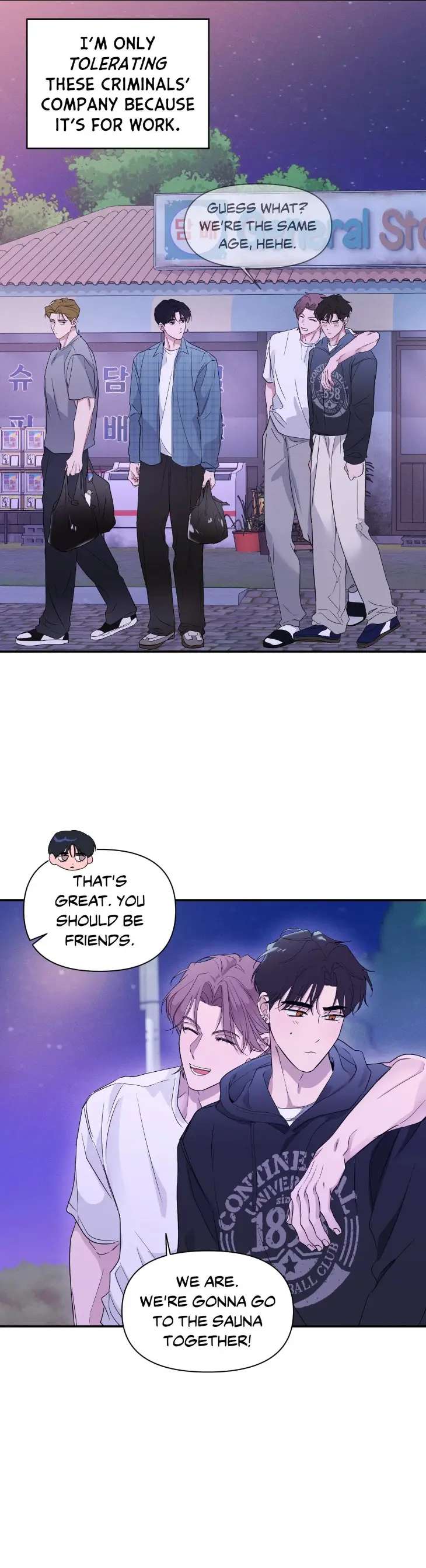 Moonlighting-By-Jeonghyeon-Uncensored-Eng page 18