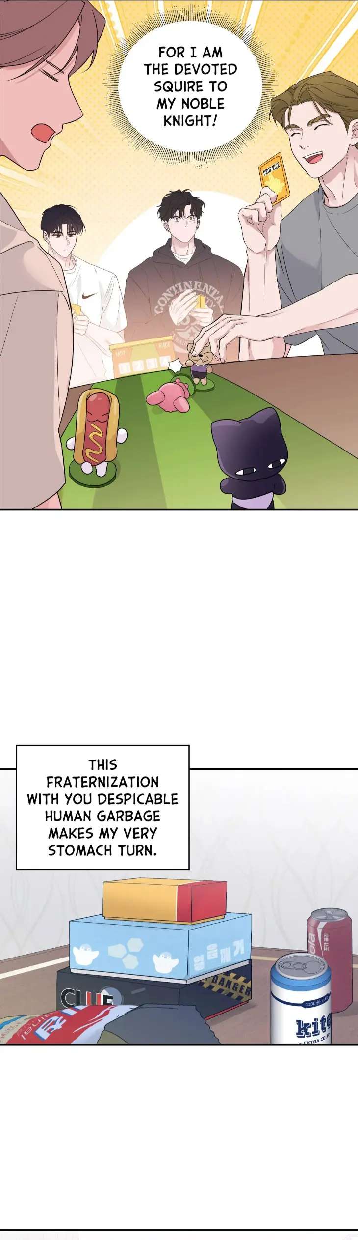 Moonlighting-By-Jeonghyeon-Uncensored-Eng page 20