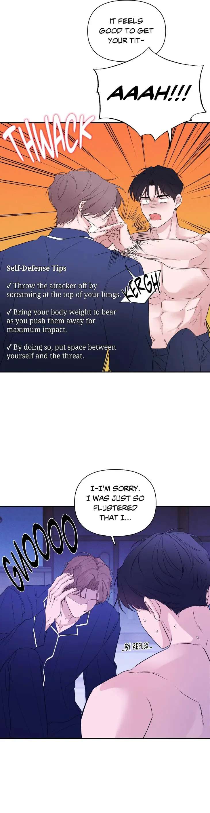 Moonlighting-By-Jeonghyeon-Uncensored-Eng page 21