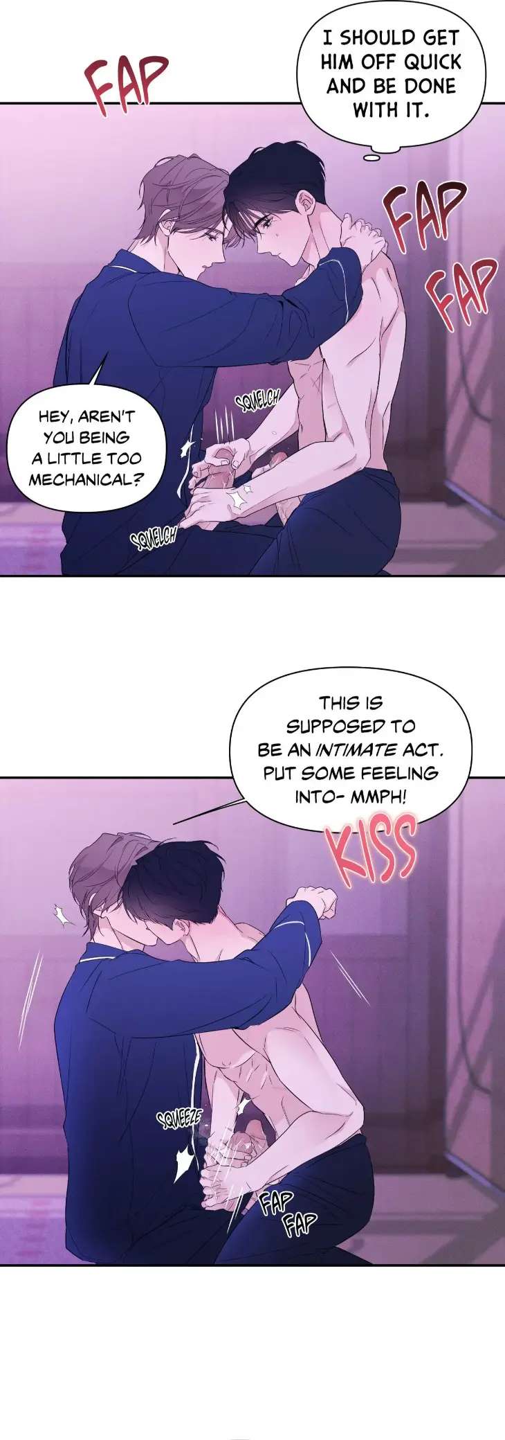 Moonlighting-By-Jeonghyeon-Uncensored-Eng page 5