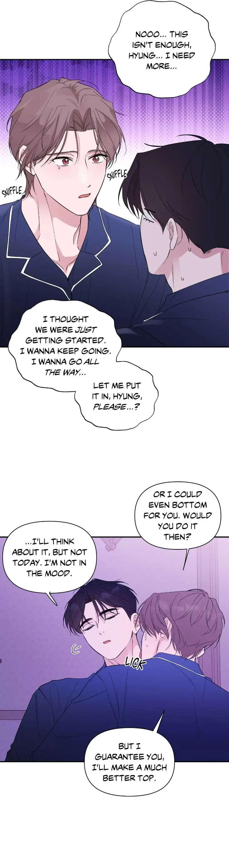 Moonlighting-By-Jeonghyeon-Uncensored-Eng page 11