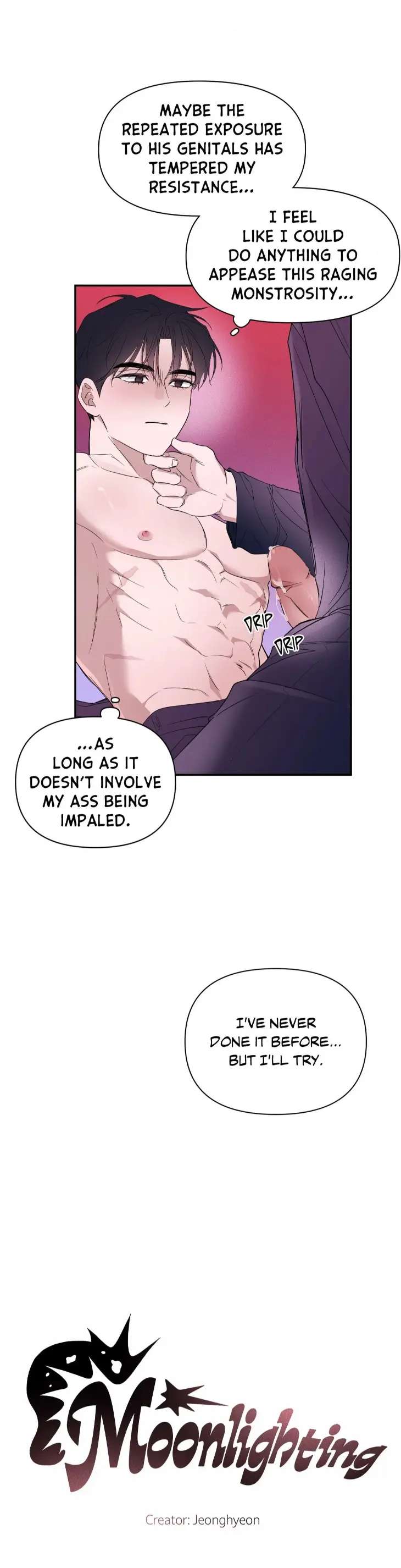 Moonlighting-By-Jeonghyeon-Uncensored-Eng page 14