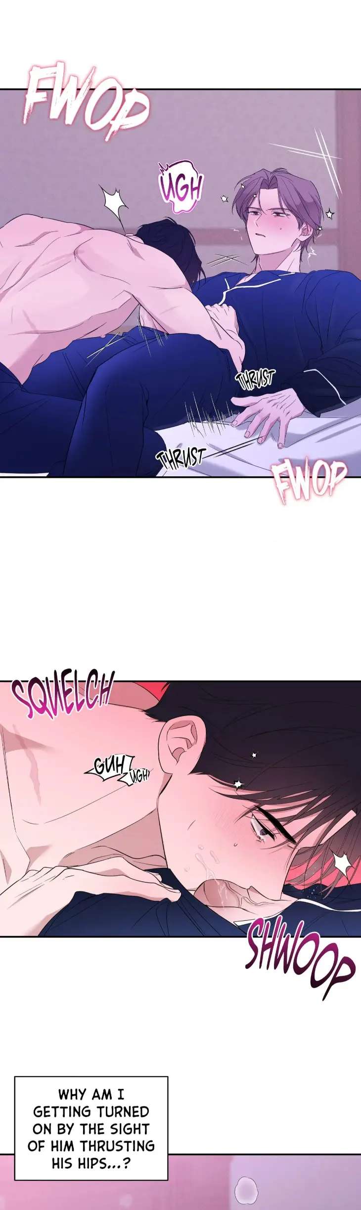 Moonlighting-By-Jeonghyeon-Uncensored-Eng page 18