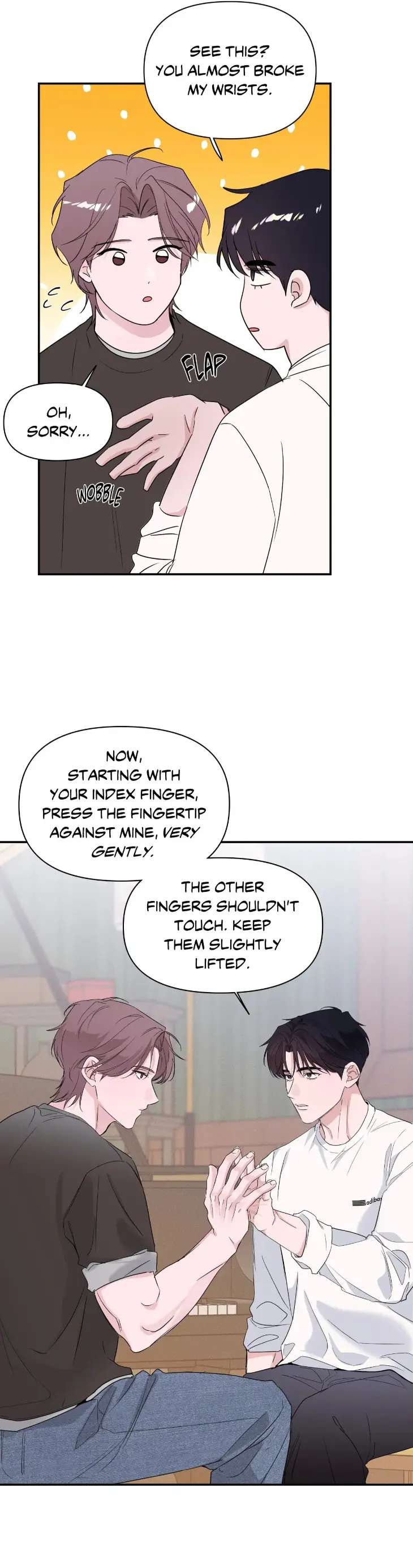 Moonlighting-By-Jeonghyeon-Uncensored-Eng page 16