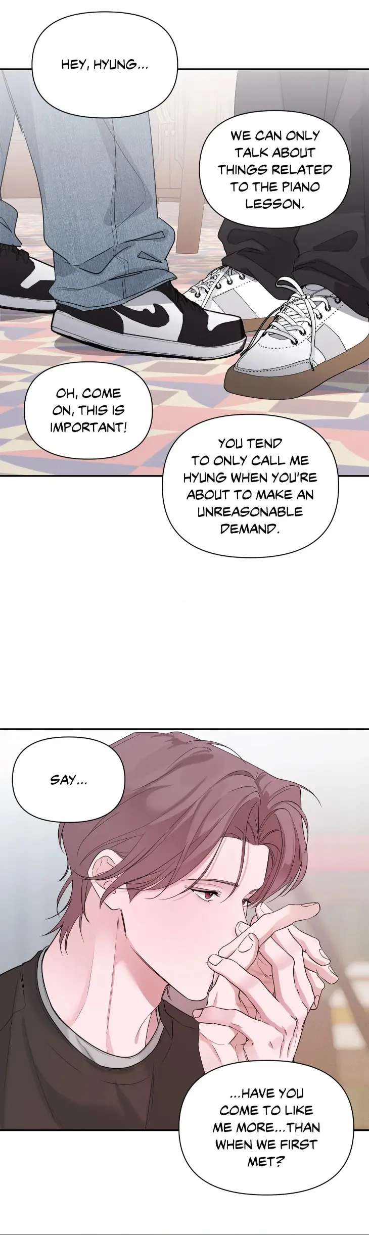 Moonlighting-By-Jeonghyeon-Uncensored-Eng page 19