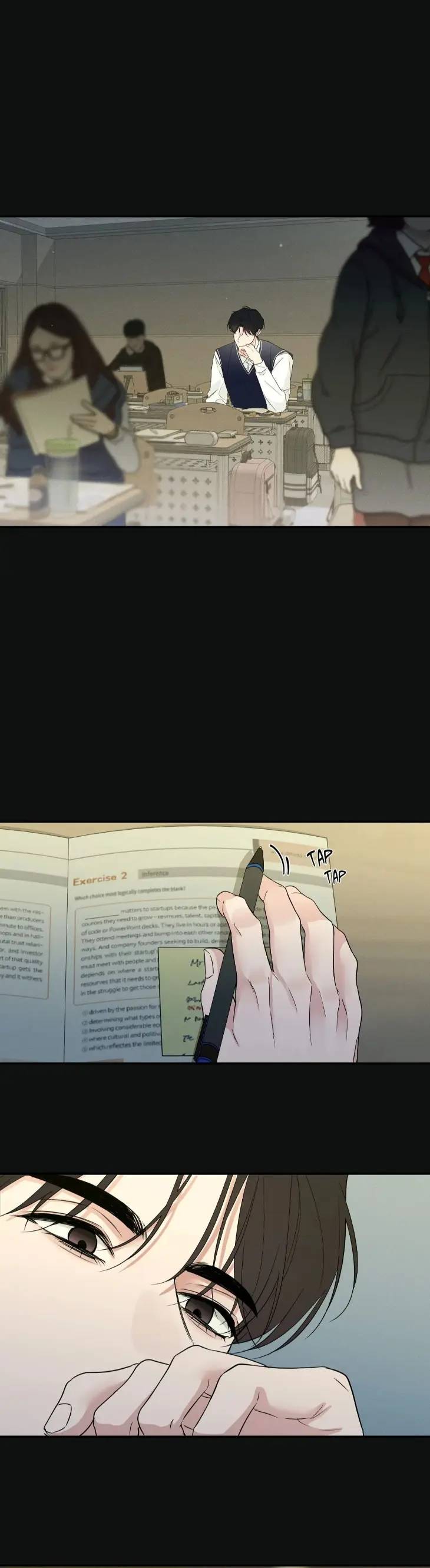 Moonlighting-By-Jeonghyeon-Uncensored-Eng chapter_023 thumbnail
