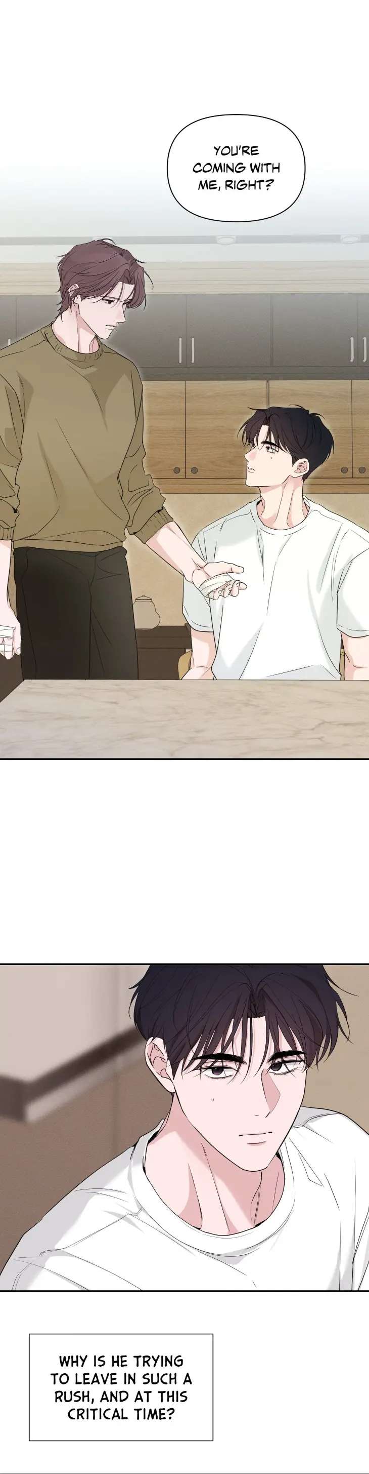 Moonlighting-By-Jeonghyeon-Uncensored-Eng chapter_033 thumbnail