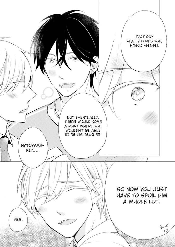 Motoyan-Papa-To-Hitsuji-Sensei-Yotsuba-By-Mizuki-Tama-Eng page 13