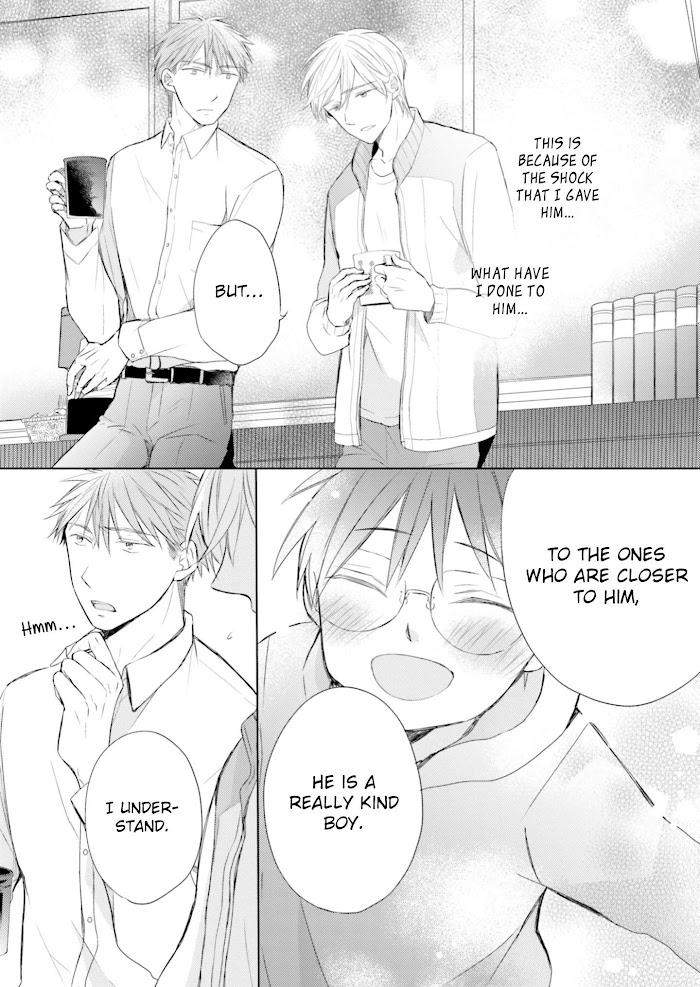 Motoyan-Papa-To-Hitsuji-Sensei-Yotsuba-By-Mizuki-Tama-Eng page 18