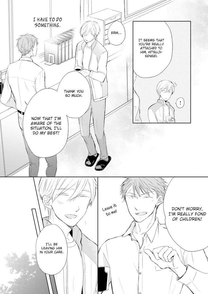 Motoyan-Papa-To-Hitsuji-Sensei-Yotsuba-By-Mizuki-Tama-Eng page 19